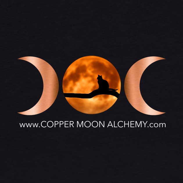 Copper Moon Alchemy Color Shirt by Copper Moon Alchemy